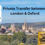 Private Transfer between London and Oxford - Meet & Greet - Flexible and Personalized Service for a Stress-Free Journey