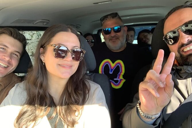 Private Transfer Between Naples and Positano - What Makes the Route from Naples to Positano Special