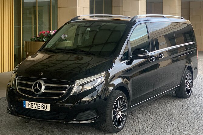 Private transfer by van from Lisbon to Porto or Algarve - Exclusive Private Experience for Your Group