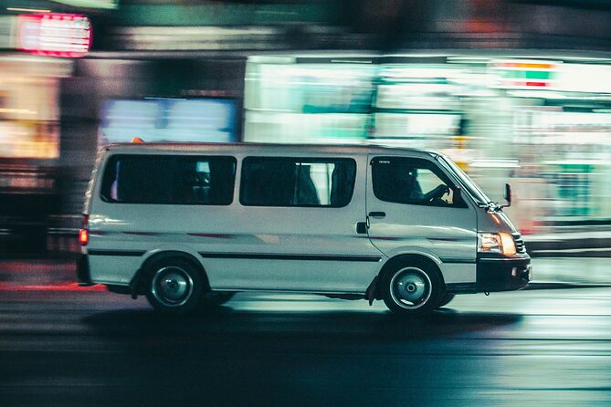 Private Transfer Coach (15 Seats) from Dublin airport to Dublin city center - Meeting Point at Dublin Airport and Ease of Access