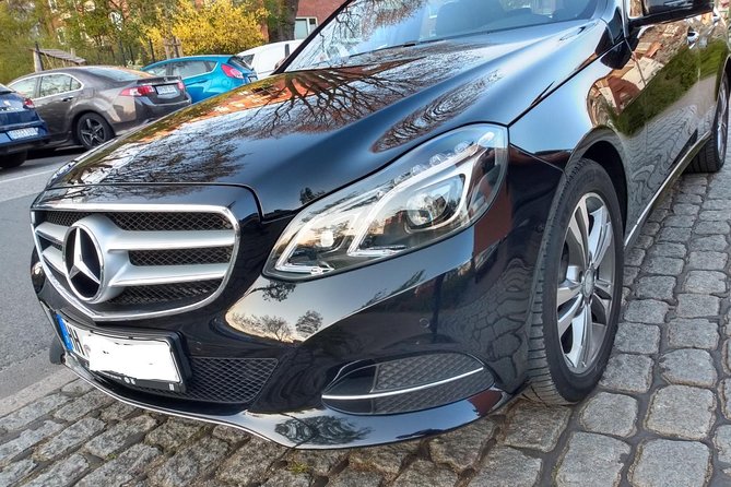 Private Transfer Depart.:From Palermo hotels to Palermo Apt - How the Private Transfer Works in Palermo