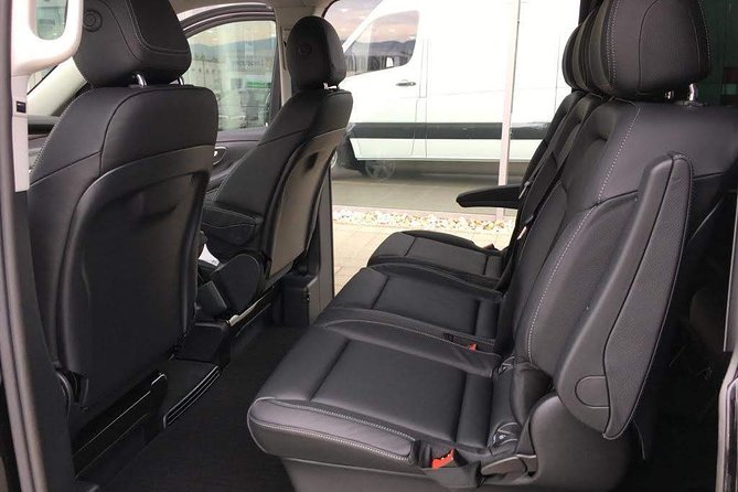 Private transfer Dubrovnik to Split - door to door - Scenic Route with Photo Stops and Breaks