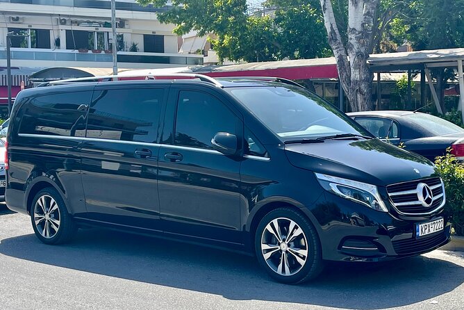 Private Transfer for all around Mykonos,from port,airport to every location - Flexibility in Duration: From Quick Arrivals to Full-Day Explorations