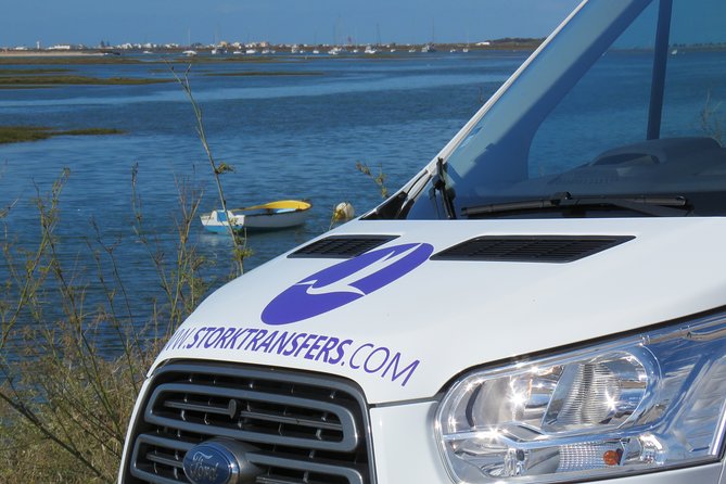 Private Transfer from Albufeira to Faro Airport (5 to 8 pax) - Direct and Efficient Journey to Faro International Airport