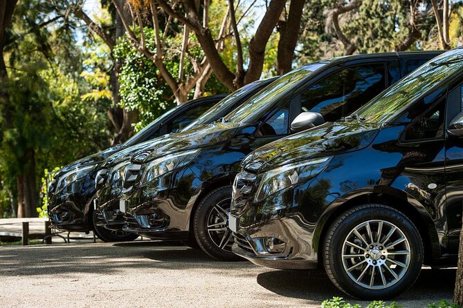 Private Transfer from Athens Airport to Athens City Center - The Benefits of Private Transportation in Athens