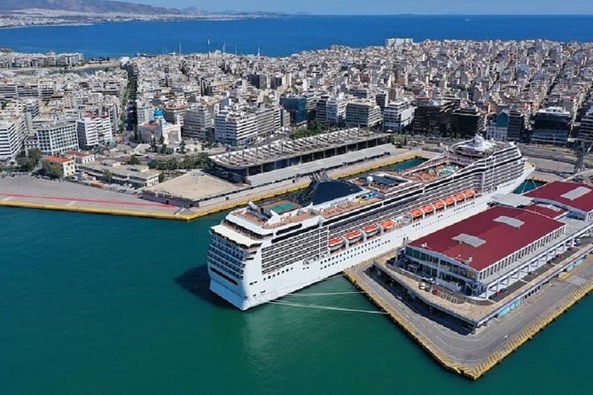 Private Transfer from Athens International Airport (ATH) to Piraeus Port - The Quality and Safety Standards of JG Athens Tours