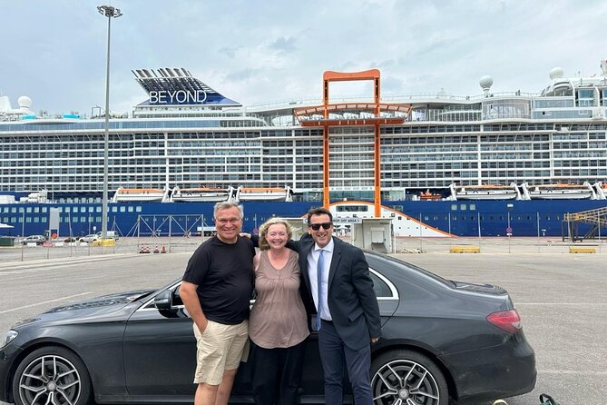 Private Transfer from Athens to Athens International Airport - The Fleet: High-End Vehicles for a Memorable Ride