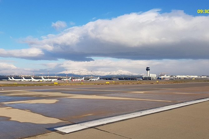 Private Transfer From Athens To Porto Heli - Amanzoe - Flexible Pickup from Any Athens Location