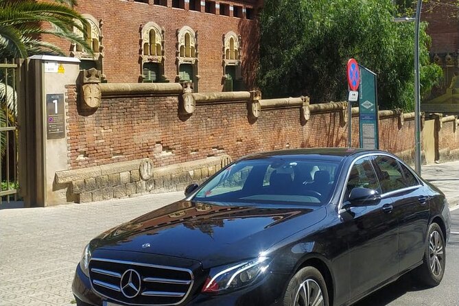 Private Transfer From Barcelona City to Barcelona Airport - Reliability Backed by Excellent Reviews