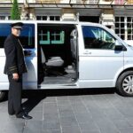 Private Transfer from Barcelona Cruise Port to Barcelona Hotels - Meet Your Driver with a Personalized Service