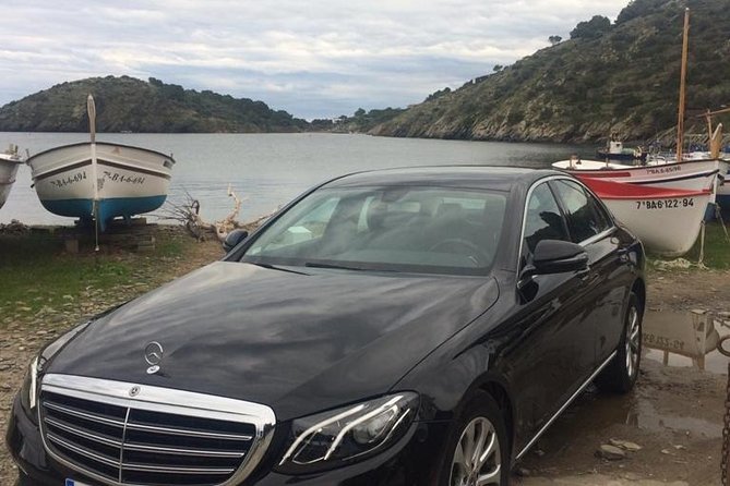Private Transfer from Barcelona to Cadaqués/ Roses/ Ampuriabrava - Ease of Booking and Clear Cancellation Policy