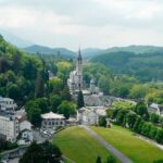 Private Transfer from Barcelona to Lourdes in France - A Seamless Private Transfer from Barcelona to Lourdes for Up to 3 People