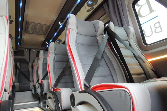 Private Transfer from Barcelona to Lourdes - From Barcelona’s Urban Charm to Lourdes’ Sacred Atmosphere