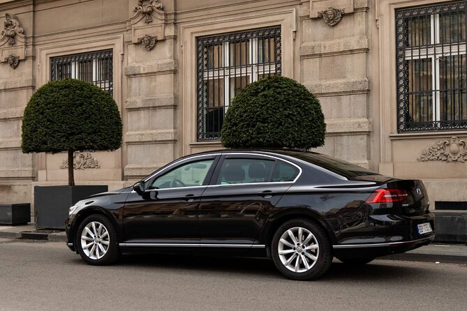 Private transfer from Belgrade or Belgrade Airport to Novi Sad - Professional, Friendly Drivers with Excellent Communication