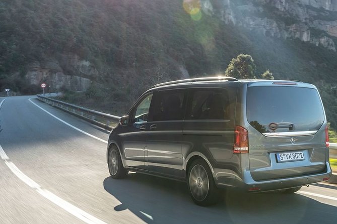 Private Transfer From Bergen Airport to City Centre - How to Book Your Bergen Airport Private Transfer Online