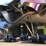 Private Transfer from Biarritz to Bilbao Cruise Port - Luxury Mercedes Benz Fleet Ensures Comfort and Safety