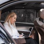 Private transfer from BRU Airport to Bruges with luxury limousine 3 pax - The Luxury Limousine Fleet: Comfort and Style