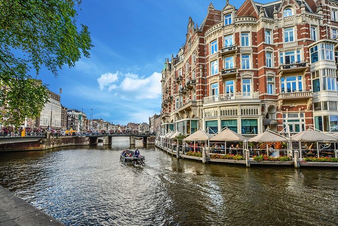 Private transfer from Bruges to Amsterdam, 2h Stop in Utrecht - Explore Utrecht During Your 2-Hour Stop