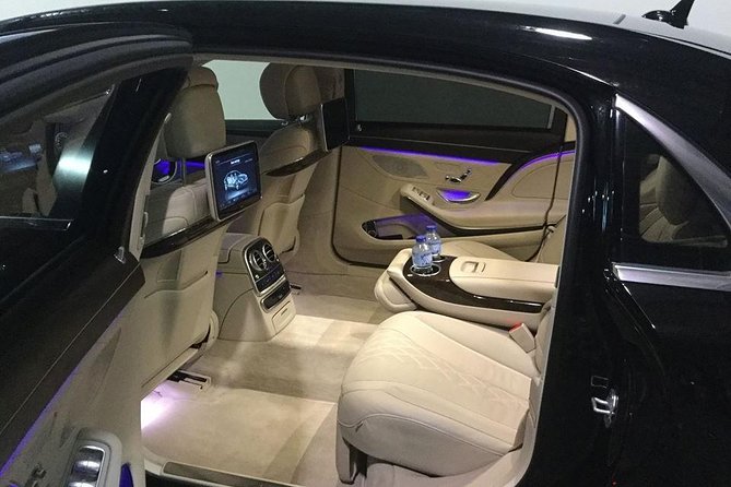 Private Transfer from Brussels Airport to Bruges By Business car - Features that Enhance Your Comfort and Convenience