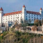 Private Transfer from Budapest to Vienna with a great guided tour in Bratislava - A Guided Tour of Bratislava’s Old Town