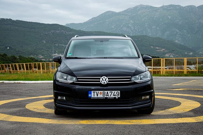 Private Transfer from Budva to Dubrovnik - The Convenience of a Private, Door-to-Door Service