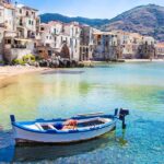 Private Transfer from Catania to Palermo (Direct or with Stops) - Comfortable Mercedes VAN for a Smooth, Private Journey