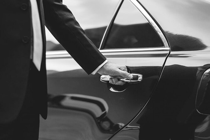 Private Transfer from Catania to Palermo with Tour options - Convenient Door-to-Door Service in Sicily