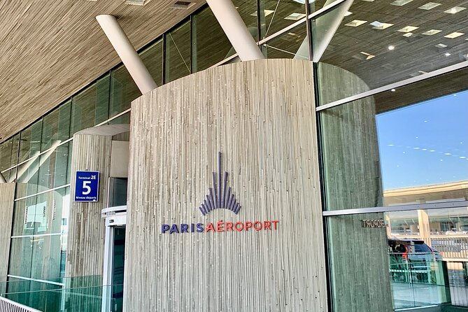 Private Transfer from CDG Airport to Paris - Vice Versa - One way - Why Choose This Service: Focus on Comfort and Punctuality