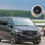 Private Transfer from CDG/ORLY/LBG Airport to Paris (Van-7 Pax) - How the Private Transfer Service Works in Paris