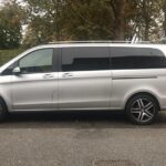 Private Transfer From City Airport to Central London - London City Airport to Central London in Comfort and Style