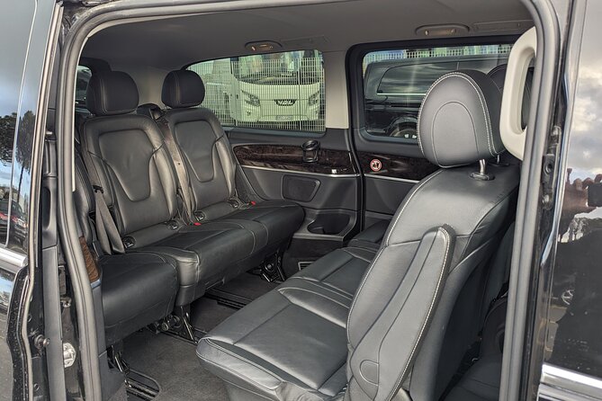 Private Transfer from Civitavecchia Port to Rome or Airports - Civitavecchia Port to Rome or Airports: A Stress-Free Start or End