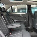 Private transfer from cruise port to Barcelona Airport or hotel - From Barcelona Cruise Terminal to a Luxury Vehicle