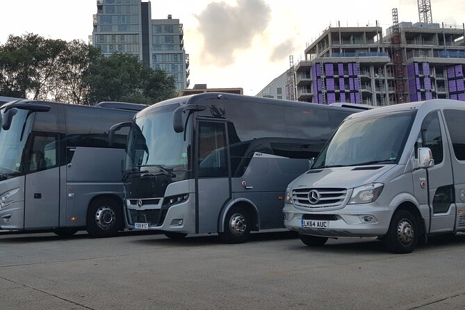 Private transfer from Dover to London hotel or airport - What to Expect During the Pickup Process at Dover