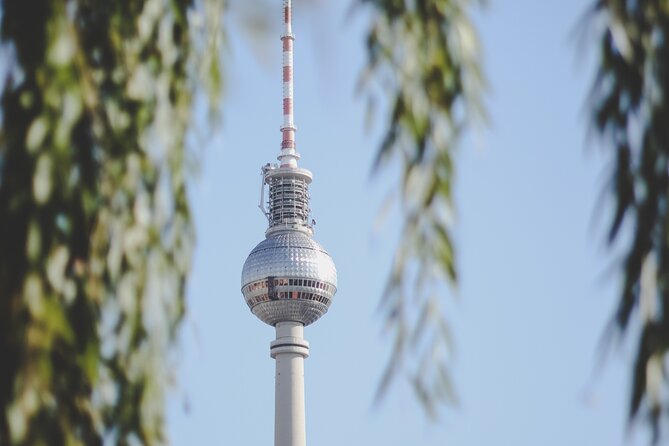 Private Transfer from Dresden to Berlin with 2h of Sightseeing, English Speaking - Seamless pickup and drop-off in Dresden