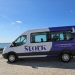 Private Transfer From Faro Airport to Albufeira (5 to 8 pax) - Booking and Meeting at Faro Airport