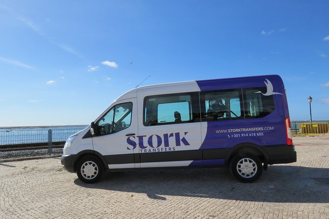 Private Transfer From Faro Airport to Albufeira (5 to 8 pax) - Booking and Meeting at Faro Airport