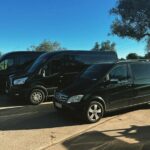 Private Transfer from Faro Airport to Pine Cliffs Hotel (4-8 pax) - Spacious and Comfortable Transport with Onboard Wi-Fi