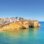 Private Transfer from Faro (FAO) Airport to Praia da Luz - Comfort in Premium Vehicles for a Relaxing Journey