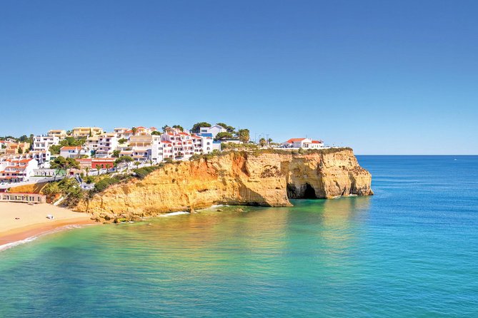 Private Transfer from Faro (FAO) Airport to Praia da Luz - Comfort in Premium Vehicles for a Relaxing Journey