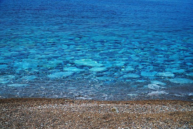 Private Transfer from Fiskardo to Kefalonia (EFL) Airport - Vehicle Options: Premium Sedan, Minivan, or Minibus