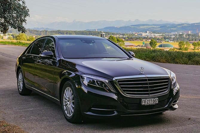 Private Transfer from Geneva City to Geneva Airport - What Makes This Private Transfer Stand Out in Geneva