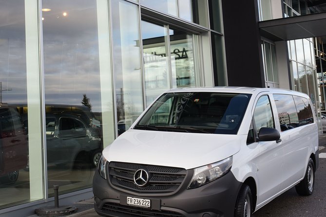 Private transfer from Gstaad Saanen to Geneva Airport - Meet & Greet Service in Gstaad Saanen Hotels