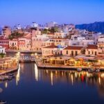 Private transfer from Heraklion airport to Ag. Nikolaos - Key Points