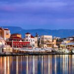 Private transfer from Heraklion airport to Chania - The Comfort and Convenience of a Private Vehicle