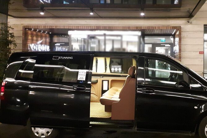 Private Transfer from Istanbul Airport to Fatih, Beyoglu and Besiktas - Easy and Efficient Pickup Outside Customs