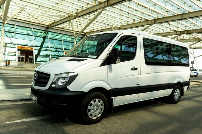 Private Transfer from Izmir Airport to Selcuk - Punctuality and Professional Service Are the Norm