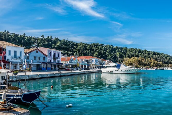 Private Transfer from Katakolon Port to Ancient Olympia - The Comfort and Safety of the Vehicle