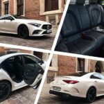 Private transfer from Krakow to Budapest or from Budapest to Krakow - The Mercedes-Benz Vehicles and Amenities