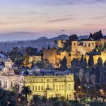 Private Transfer from La Herradura to Malaga (AGP) Airport - What’s Included in the Price