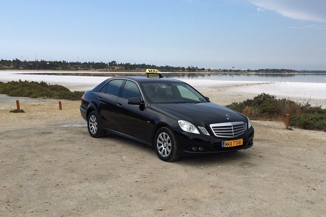 Private Transfer from Larnaca Airport to Paralimni up to 4(pax) in 4 seater Taxi - How the Private Transfer Works: From Larnaca Airport to Paralimni